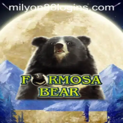 FormosaBear: An Immersive Gaming Adventure with Milyon88 Log In