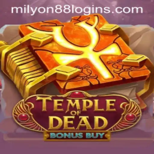 Unveiling the Mysteries of TempleofDeadBonusBuy: A Game Like No Other
