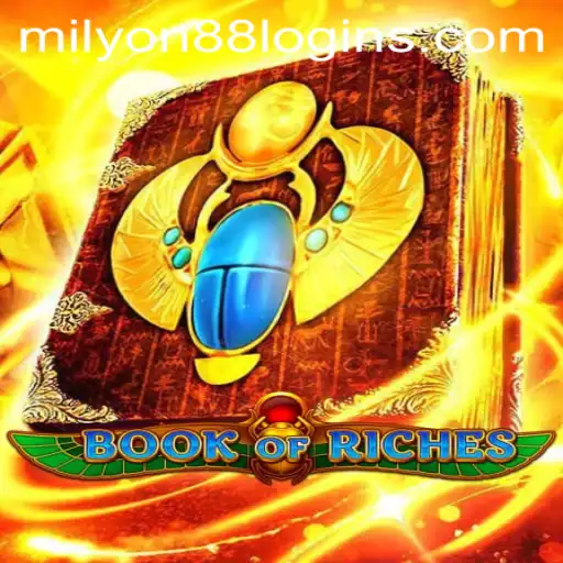 Exploring the Adventures of BookofRiches and Navigating Milyon88 Log In