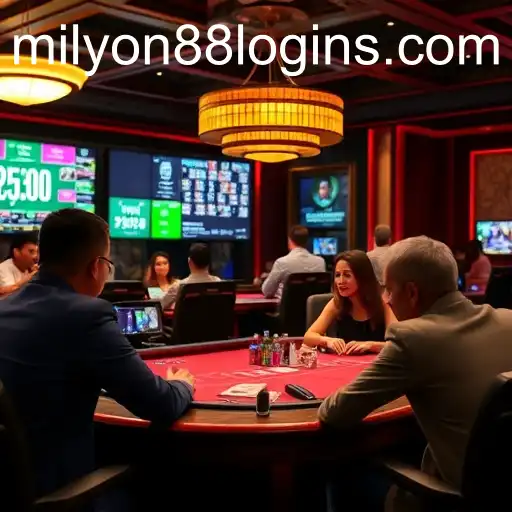 The Alluring World of Live Games with Milyon88 Log In