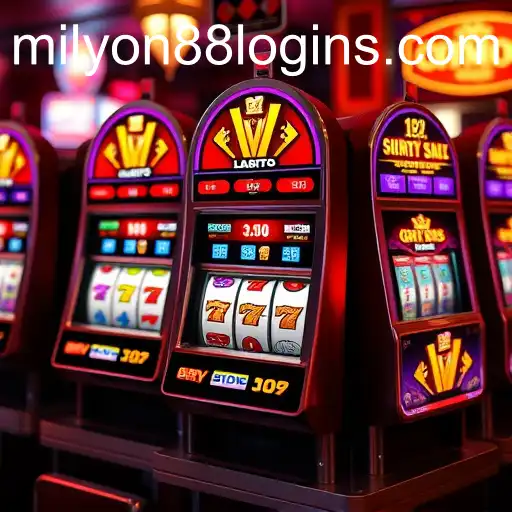 Unveiling the Dynamics and Innovations of Slot Machines
