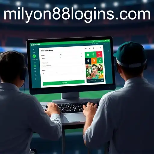 The Rising Trend of Sports Betting and the Role of milyon88 log in