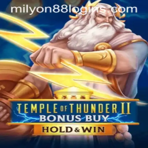 Unveiling TempleofThunderIIBonusBuy: A Thrilling Gaming Adventure