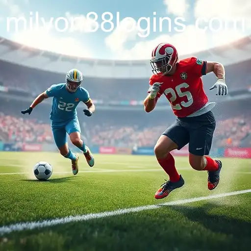 Exploring the World of Virtual Sports with Milyon88 Log In