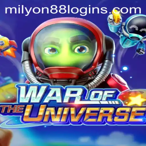 WAROFTHEUNIVERSE: A Journey Through Cosmic Battlefields
